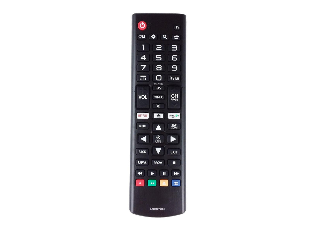 Telecomando compatibile per LG AKB75375604