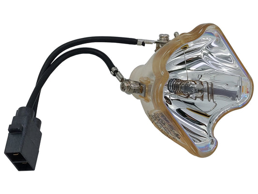 Lampada speciale PHILIPS UHP 220W/150W 1.0 E19.5 + JVC PK-L2210U PLUG per uso professionale