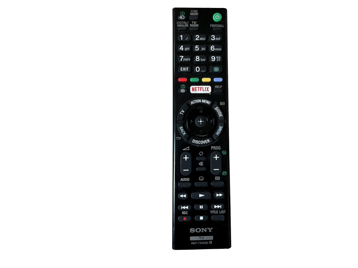 Telecomando originale per SONY RMT-TX100D