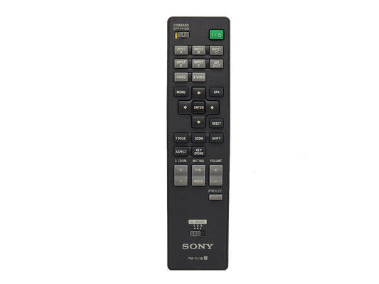 Telecomando originale per SONY RM-PJ18