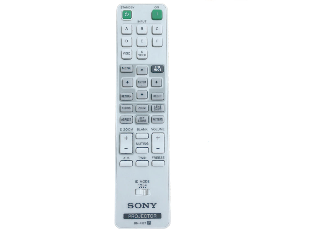 Telecomando originale per SONY RM-PJ27