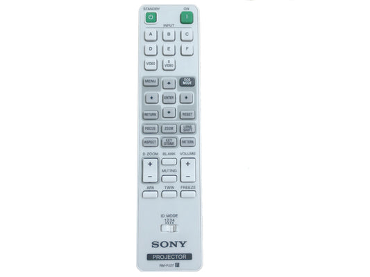 Telecomando originale per SONY RM-PJ27