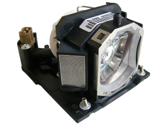 Cartuccia lampada compatibile HITACHI DT01141 con supporto
