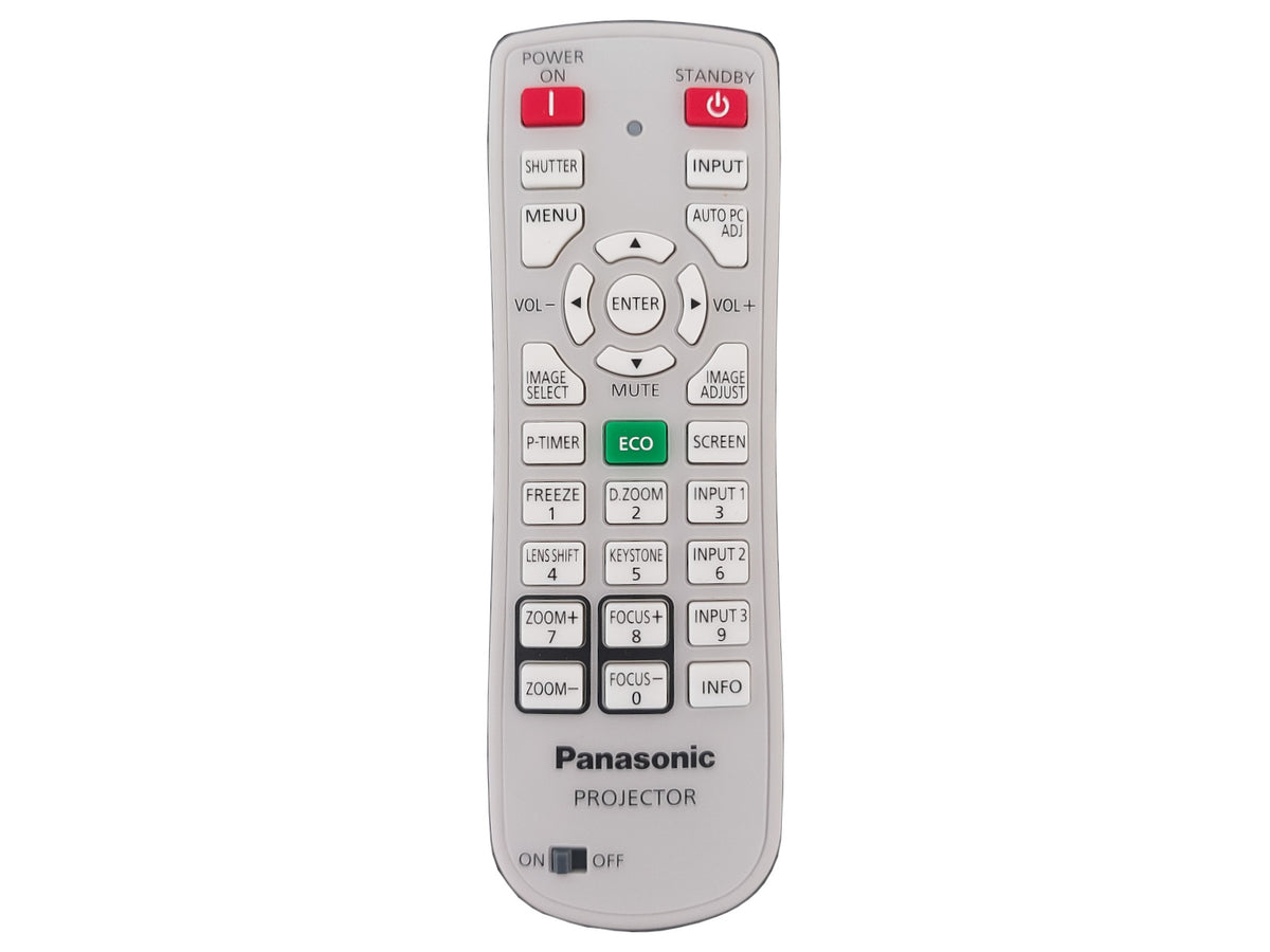 Telecomando originale per PANASONIC N2QAYA000041