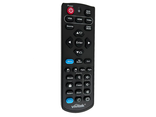 Telecomando originale per VIVITEK XX5040005400
