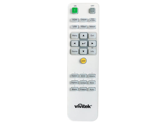 Telecomando originale per VIVITEK 5042149002