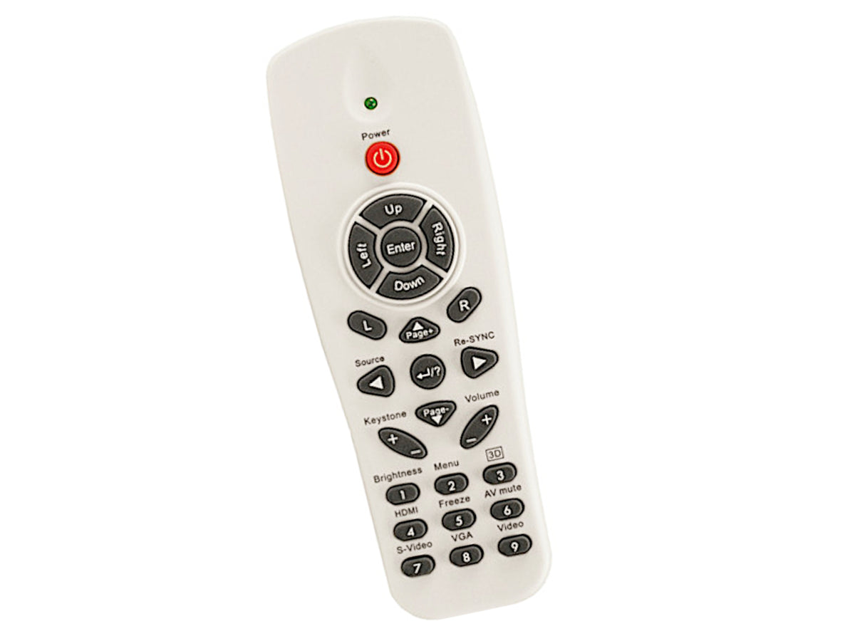 Telecomando originale per OPTOMA BR-5035N