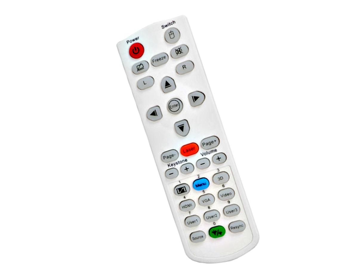 Telecomando originale per OPTOMA BR-5080C
