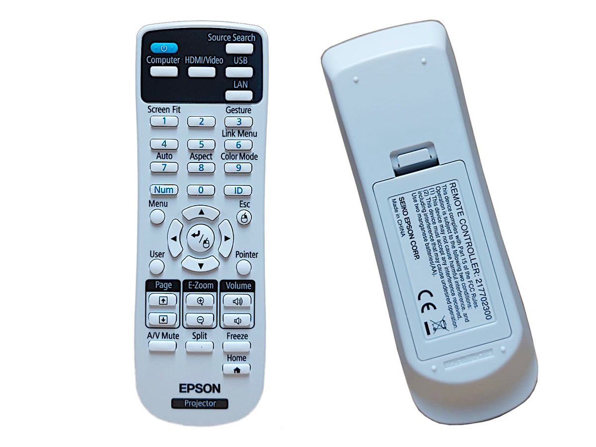 Telecomando originale per EPSON 2177023