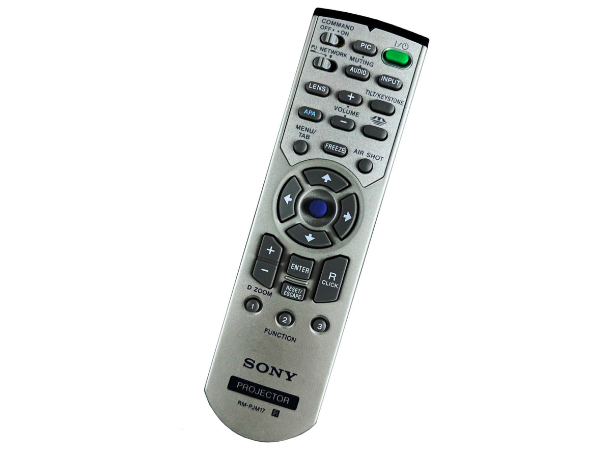 Telecomando originale per SONY RM-PJM17