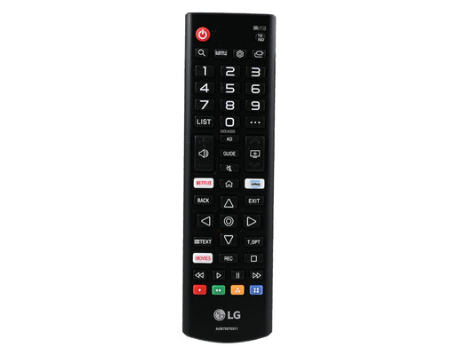 Telecomando originale per LG AKB75675311