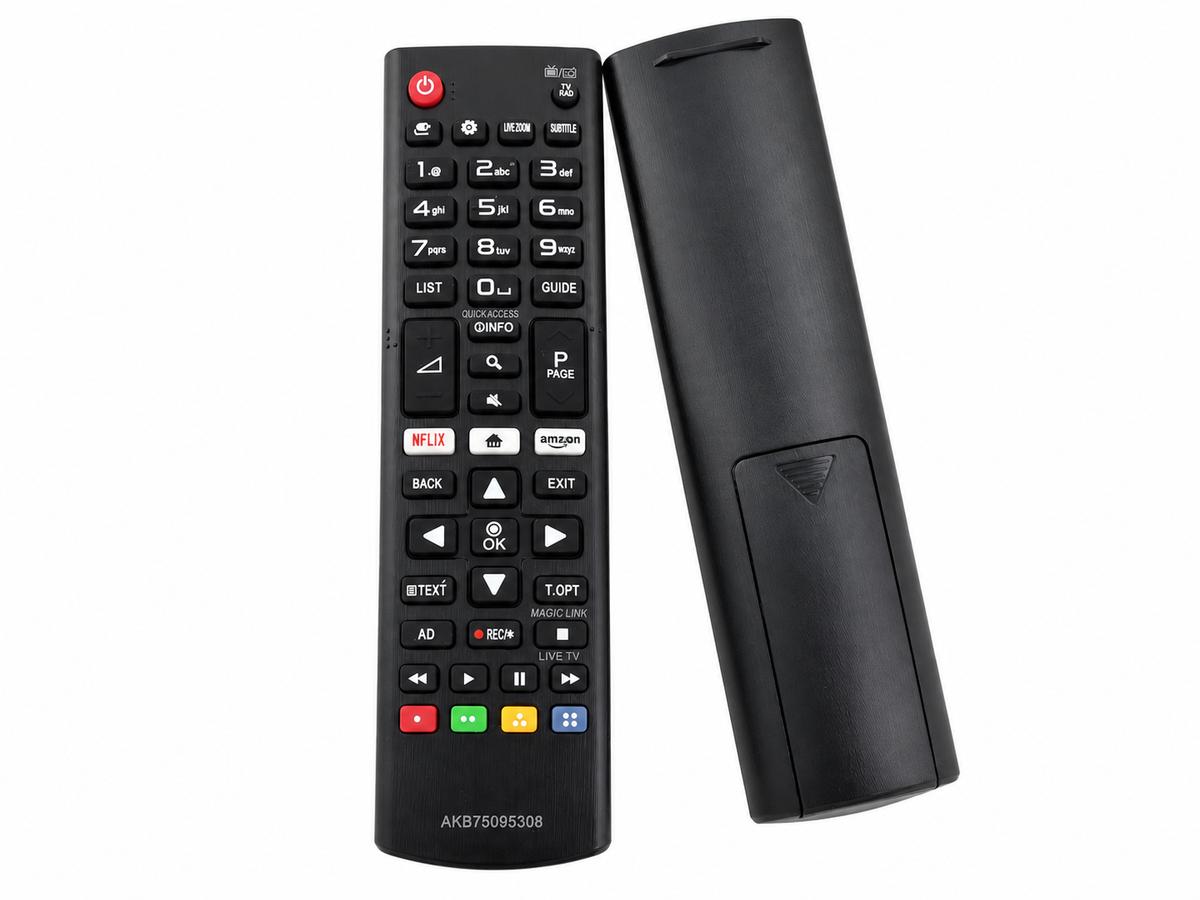 Telecomando compatibile per LG AKB75095308