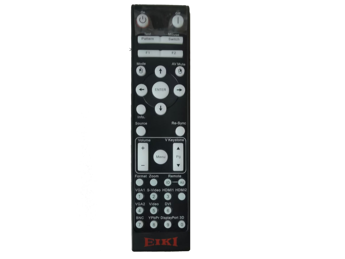Telecomando originale per EIKI 45.74Y01G001