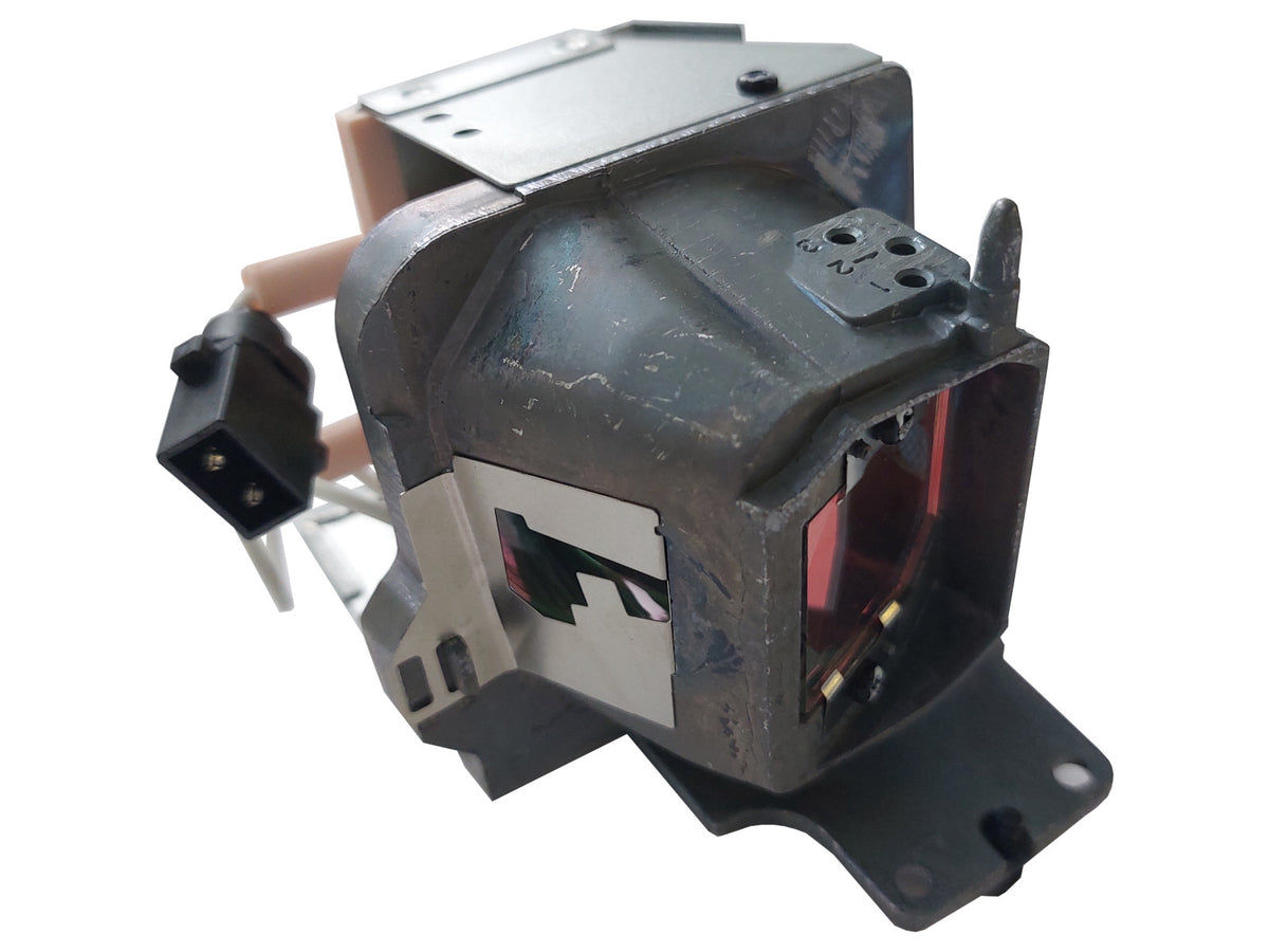 Cartuccia lampada compatibile OPTOMA SP.7EH01GC01, BL-FU200E con supporto