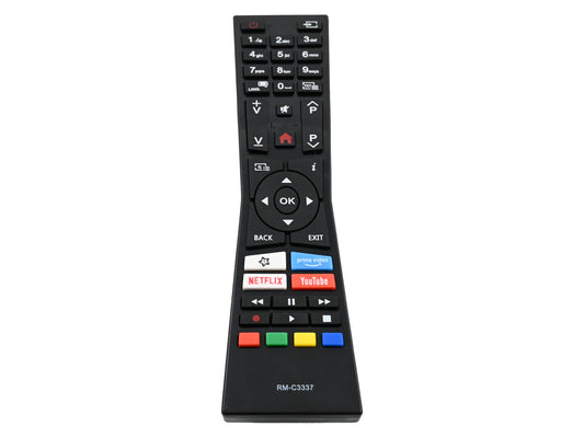 Telecomando compatibile per JVC RM-C3337