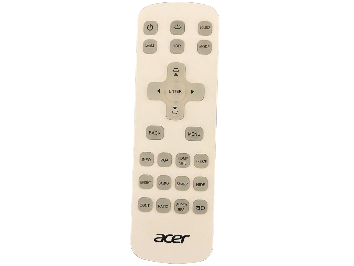 Telecomando originale per ACER MC.JPC11.001