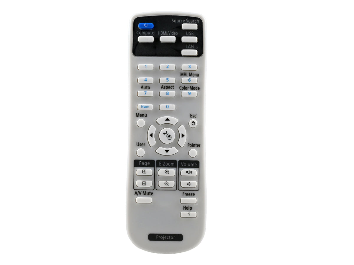 Telecomando compatibile per EPSON 1599176