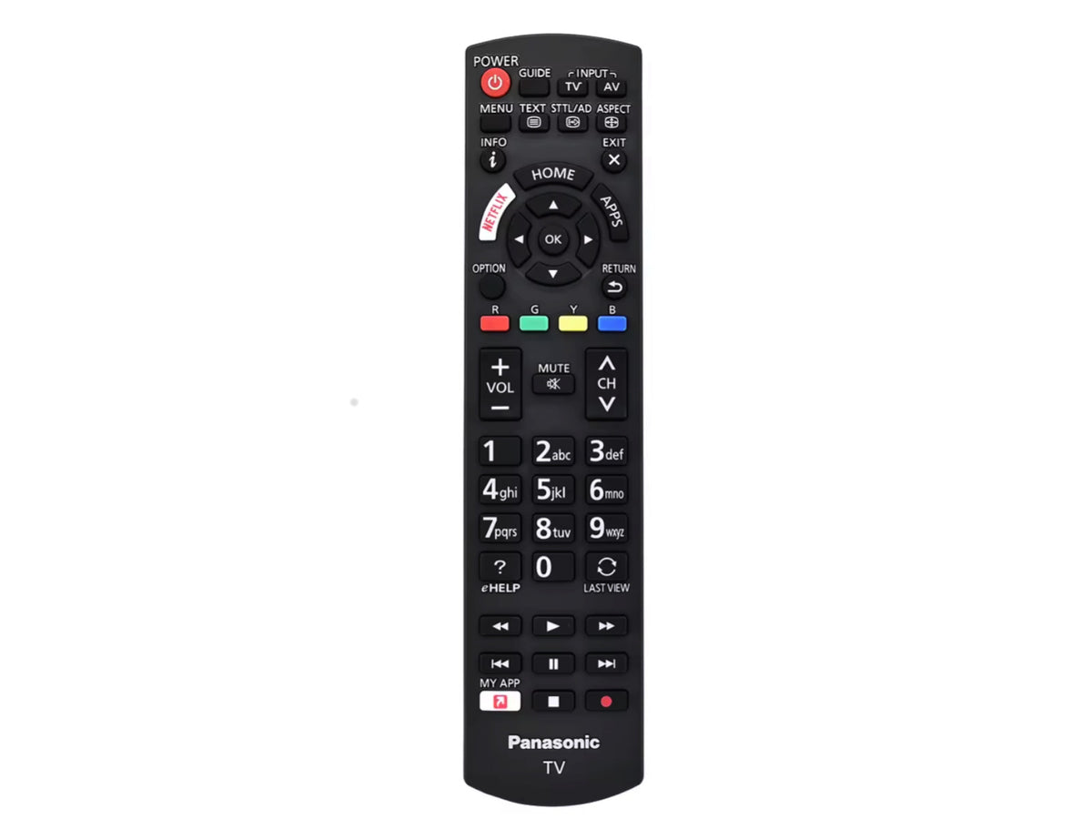 Telecomando originale per PANASONIC N2QAYB001133