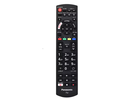 Telecomando originale per PANASONIC N2QAYB001133