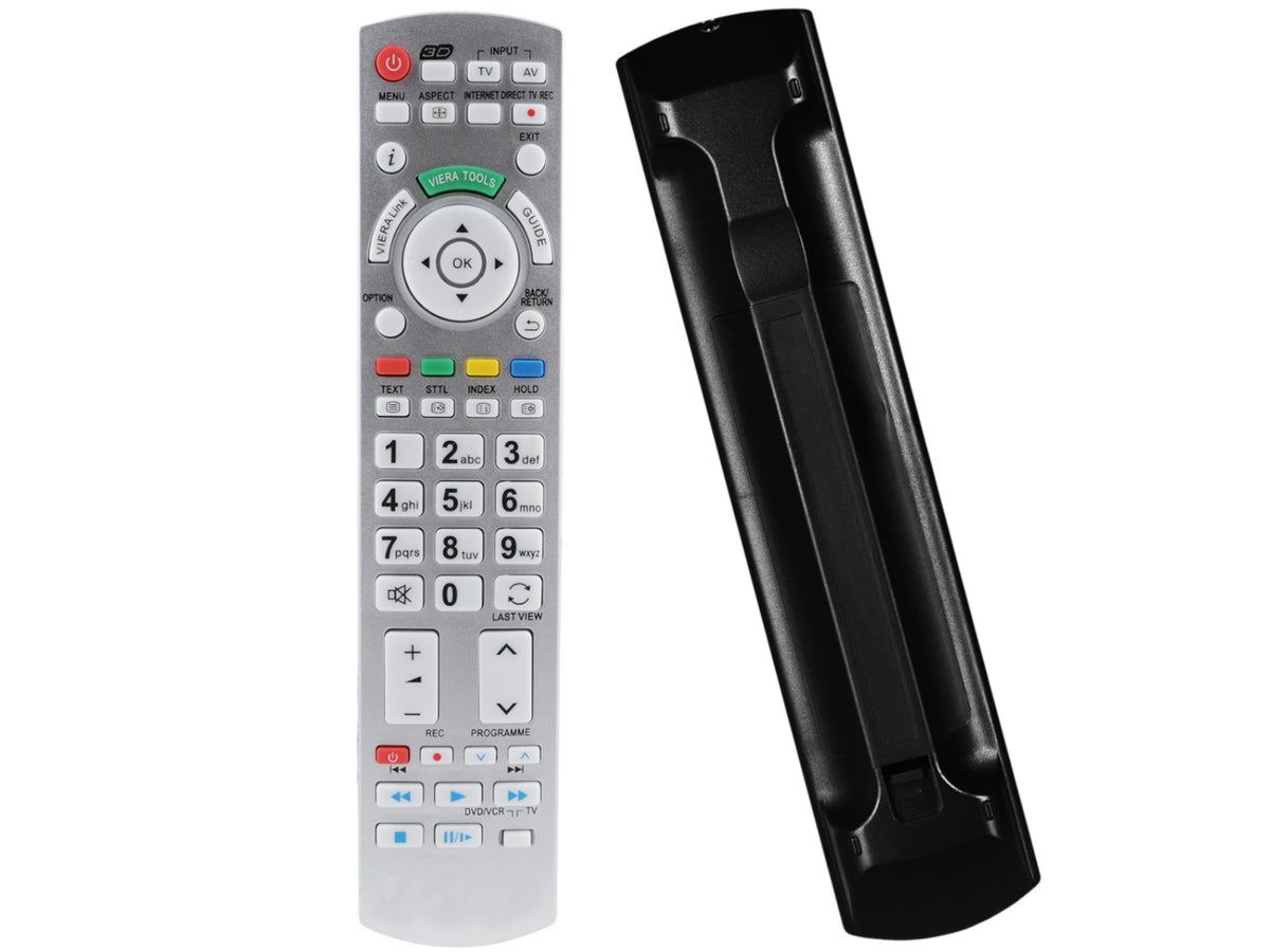 Telecomando compatibile per PANASONIC N2QAYB000504