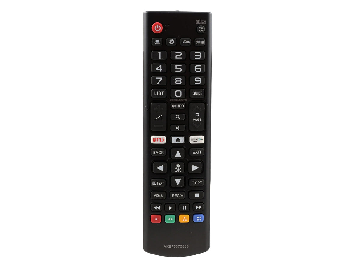 Telecomando compatibile per LG AKB75375608