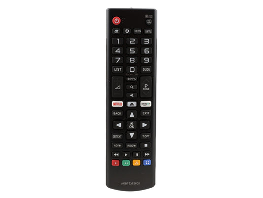 Telecomando compatibile per LG AKB75375608