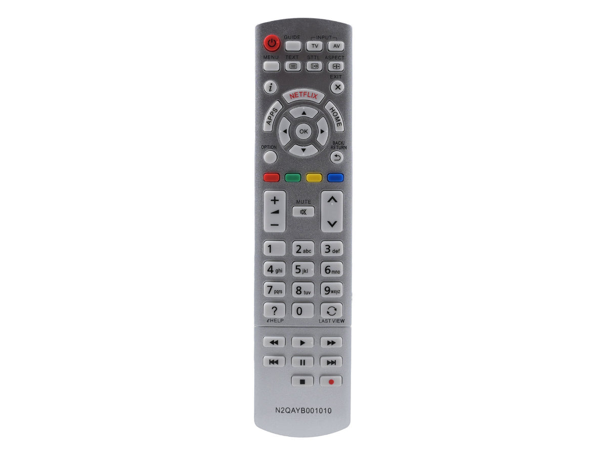 Telecomando compatibile per PANASONIC N2QAYB001010