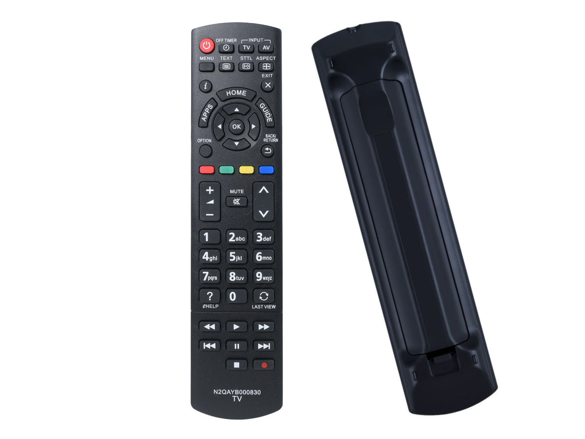 Telecomando compatibile per PANASONIC N2QAYB000830