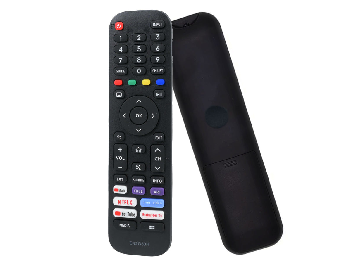 Telecomando compatibile per HISENSE EN2G30H