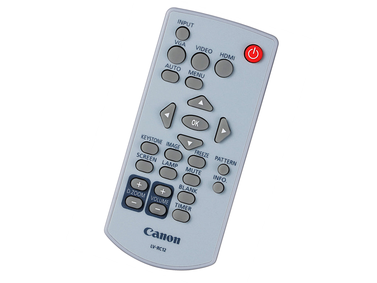 Telecomando originale per CANON RS-RC12