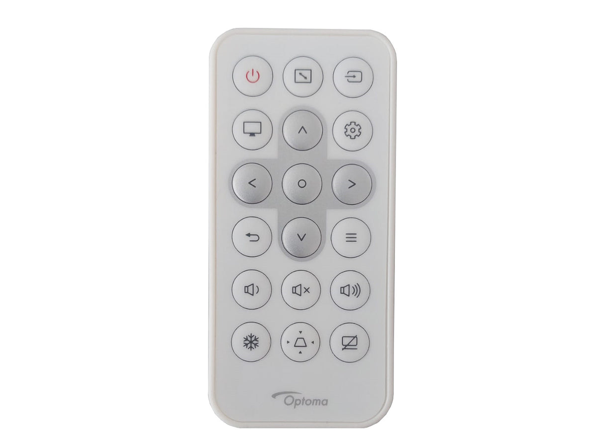 Telecomando originale per OPTOMA 45.71P01G025