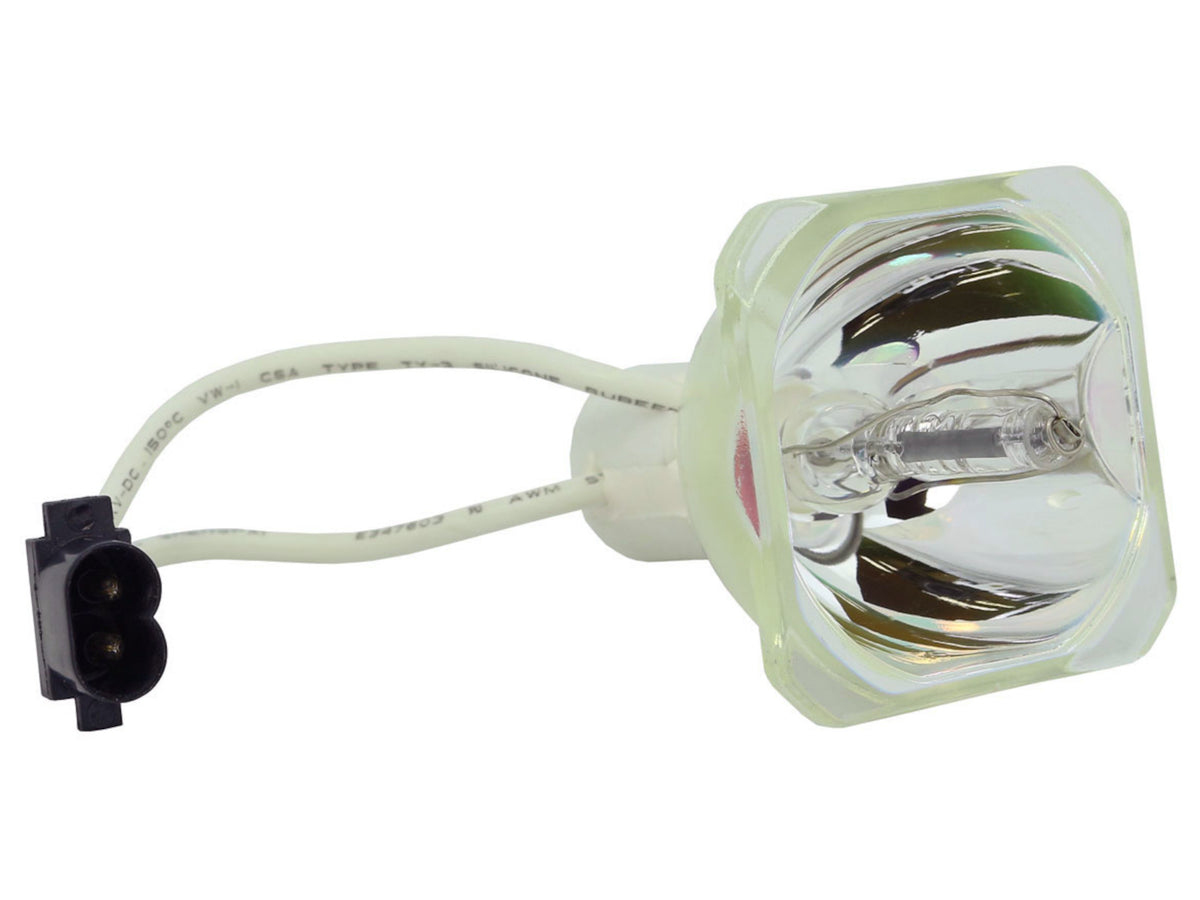Lampada compatibile VIVITEK 1000054-A 5811100235-S (solo bulbo, senza supporto)