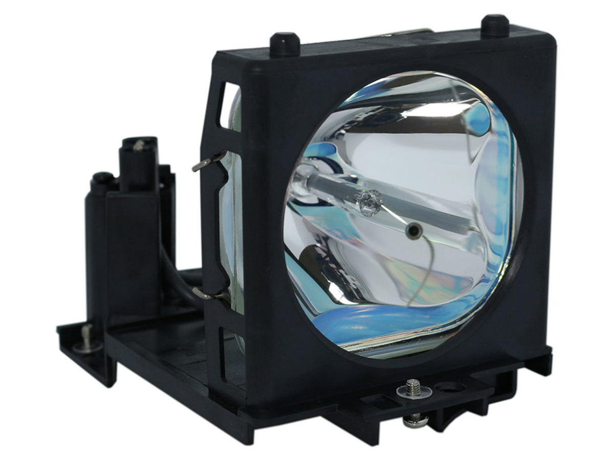 Cartuccia lampada originale HITACHI DT00665 con supporto