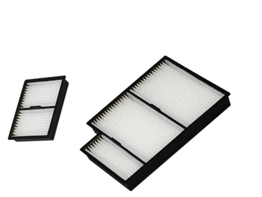 Originale filtro aria di ricambio per proiettore EPSON ELPAF58, V13H134A58, 1744270, 1744362