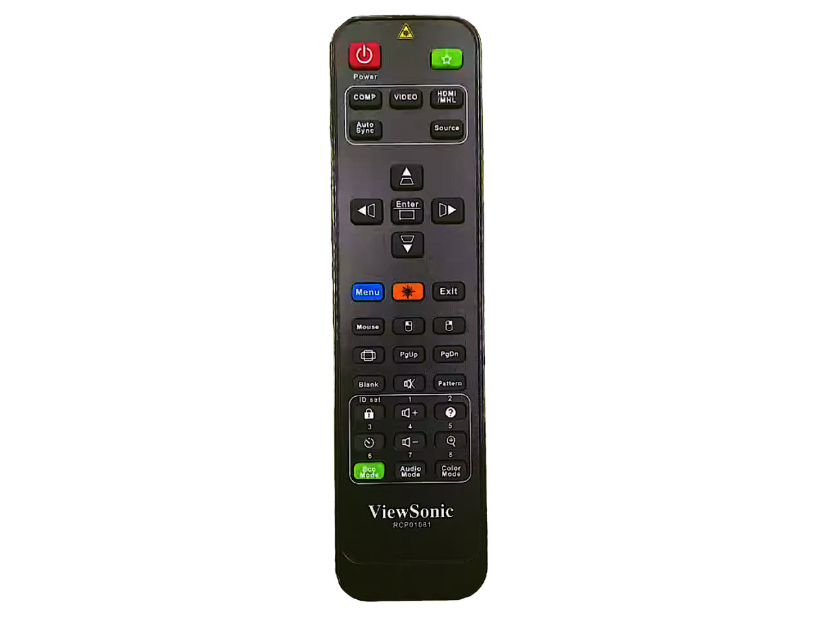 Telecomando originale per VIEWSONIC RCP01081