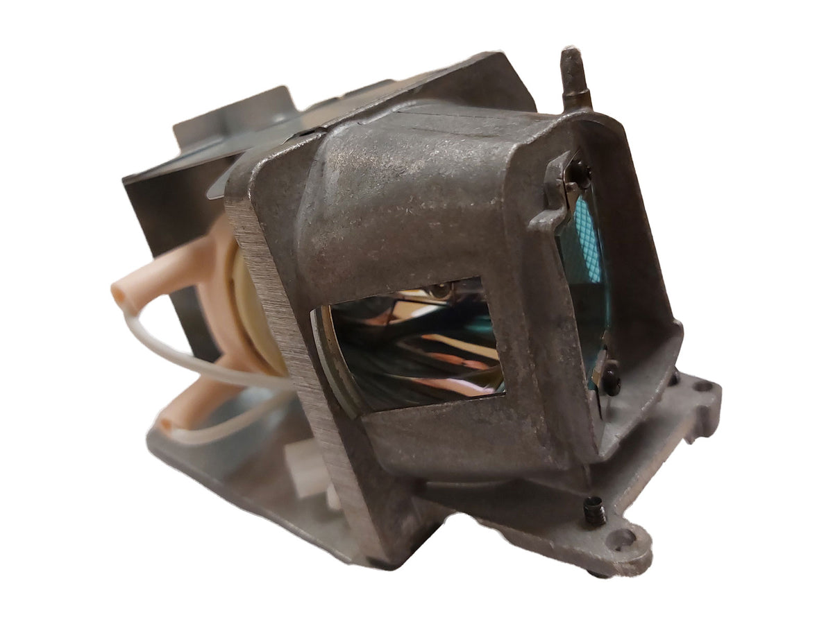 Cartuccia lampada originale OPTOMA SP.7KJR1GR01 con supporto