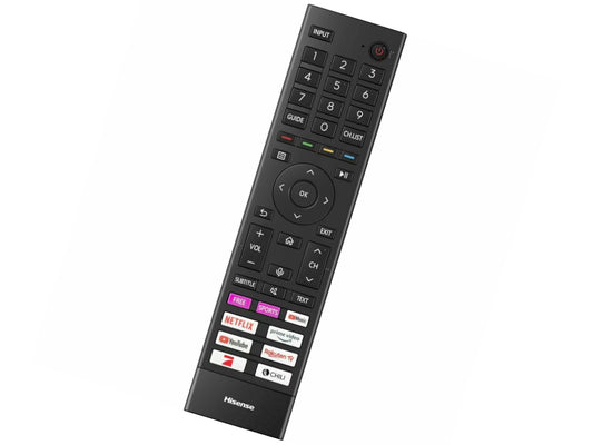 Telecomando originale per HISENSE ERF3I80H