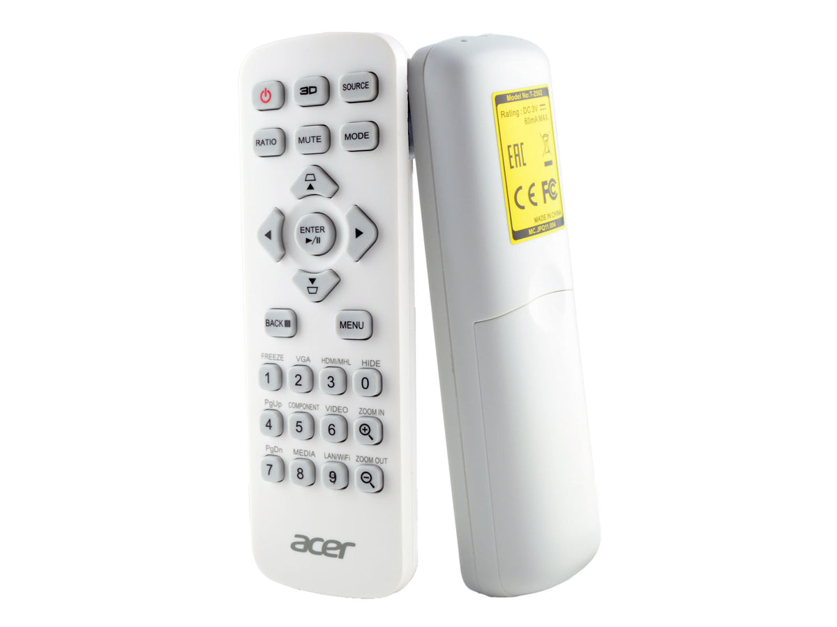 Telecomando originale per ACER MC.JPQ11.004