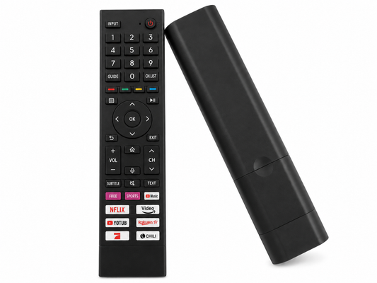 Telecomando compatibile per HISENSE ERF3I80H