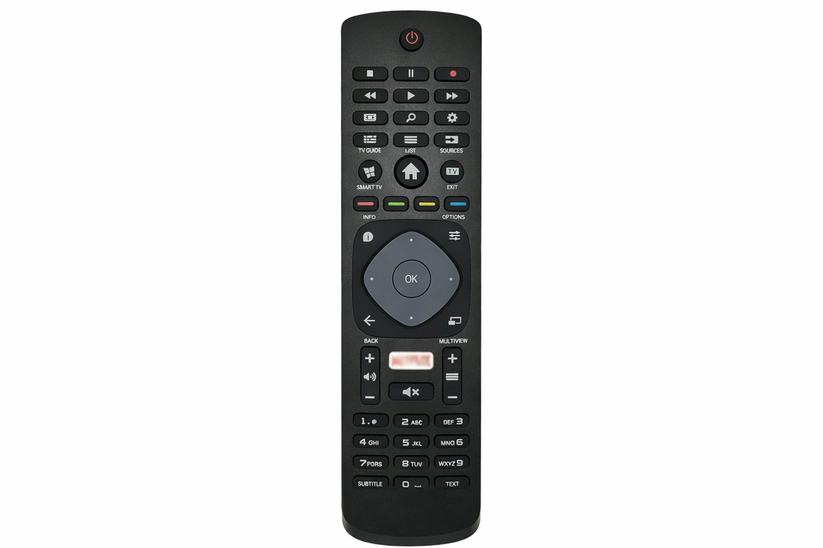 Telecomando compatibile per PHILIPS 996596003606