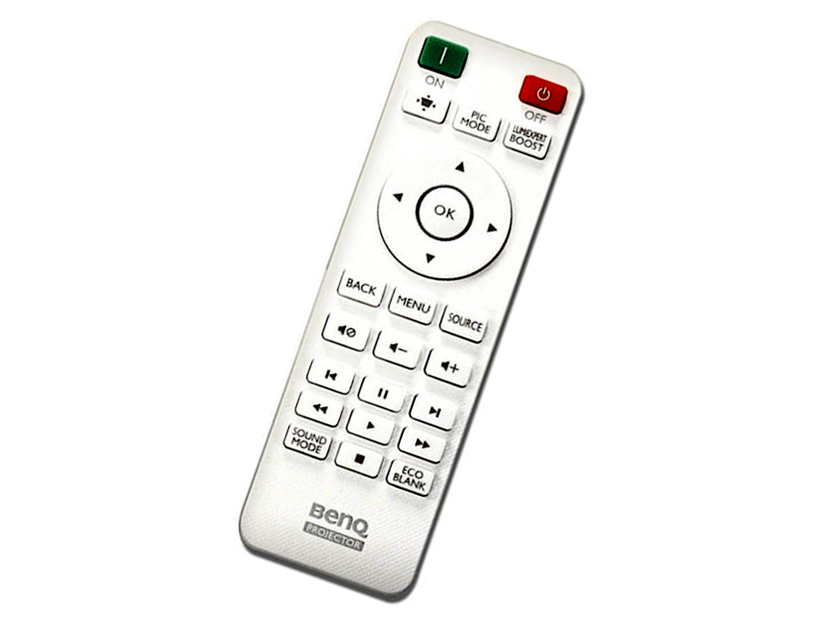 Telecomando originale per BENQ 5J.JNS06.002